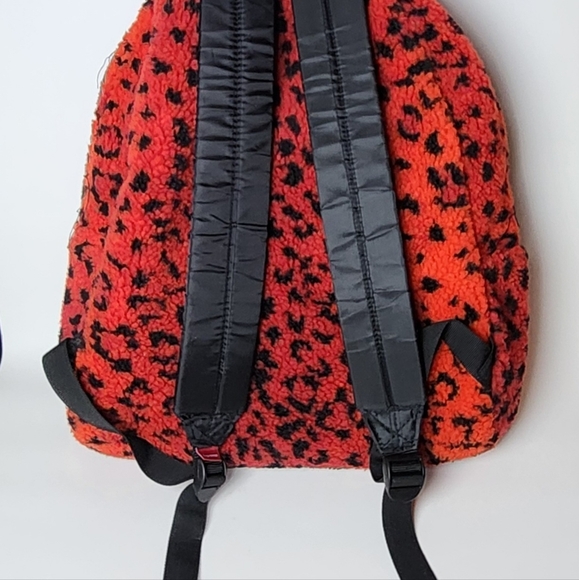 RARE - Supreme Leopard Backpack - Picture 2 of 6